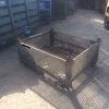 used steel wire mesh basket for sale