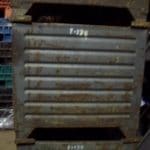 Item #1006: Steel Corrugated Bins 30" x 30" x (24" ID).