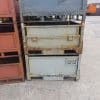 used solid steel bins