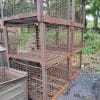 Rigid Steel Mesh Baskets